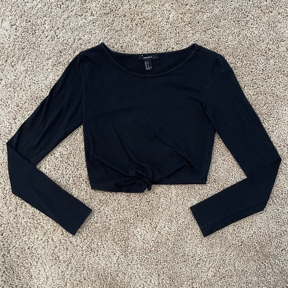 Forever 21 Crop Top